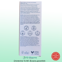 The Purest Solutions Blemish Defense Antioksidan Destekli Lekeli Ciltler İçin Güneş Kremi SPF50+ 50 ml