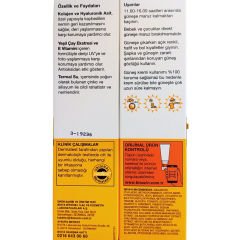 Bioxcin Care Güneş Kremi Yağlı Ciltler SPF50+ 50 ml