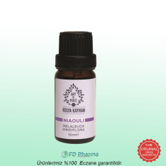 Art De Huile Niaouli Yağı 10 ml(Son Kullanım Sınırı Yok)