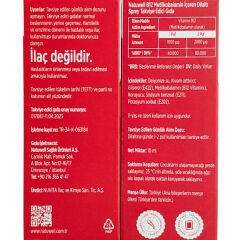 Natuwell Vitamin B12 Metilkobalamin Sprey 10 ml - 2 Kutu
