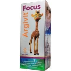 Argivit Focus Şurup 150 ml