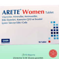 Arete Women 90 Tablet