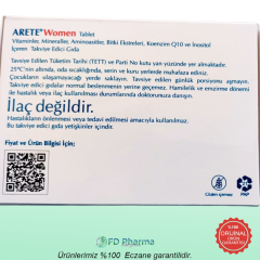 Arete Women 90 Tablet