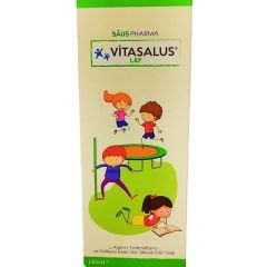 Vitasalus L-Arginin Multivitamin Takviye Edici Gıda 150 ml