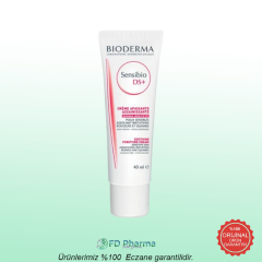 Bioderma Sensibio DS+ Cream 40 ml