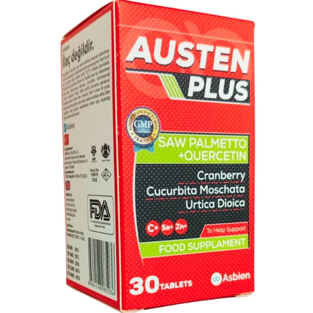 Austen Plus 30 tablet
