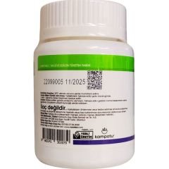 Voonka Biotin 5000mcg Chewable 62 Çiğneme Tableti