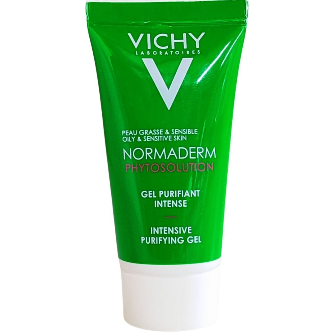 Vichy Normaderm Phytosolution Arındırıcı Temizleme Jeli 15 ml
