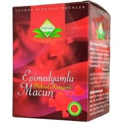 Themra Epimedyumlu Erkek Cinsel istek arttırıcı Macun 240 gr