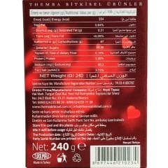 Themra Epimedyumlu Erkek Cinsel istek arttırıcı Macun 240 gr