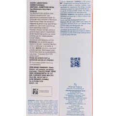 Ducray Anaphase Dökülme Karşıtı Şampuan 200 ml