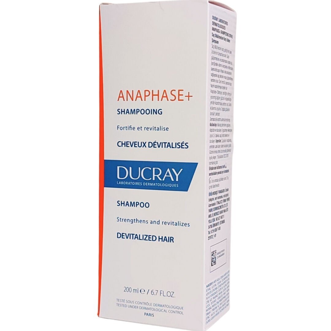 Ducray Anaphase Dökülme Karşıtı Şampuan 200 ml
