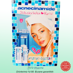 Acnecinamide Day And Night Öğrenci Seti