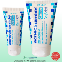Acnecinamide Day And Night Öğrenci Seti