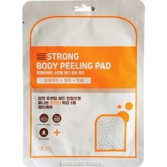 Mjcare Strong Body Peeling Pad – Vücut Peeling Pad 30 gr