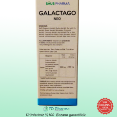 Galactago Neo Bitkisel Damla 50 ml - Eski Ambalaj