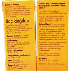 Forbiome Minies D Probiyotik Vitamin D 8 ml Damla