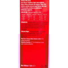 Imumax Kids Şurup 120 ml