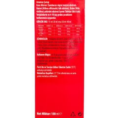 Imumax Şurup 150 ml