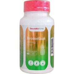 Imuneks Bromelain 220 mg 60 Tablet