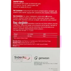 Sidefer Damla 30 ml