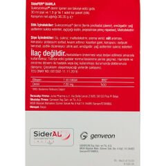 Sidefer Damla 30 ml
