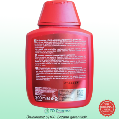 Bioxcin Forte Bitkisel Şampuan 300 ml Kutusuz