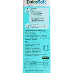 Dulcosoft Oral Solüsyon Makrogol 4000 250 ml