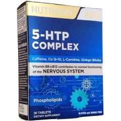 Nutraxin 5-Htp Complex 30 Tablet