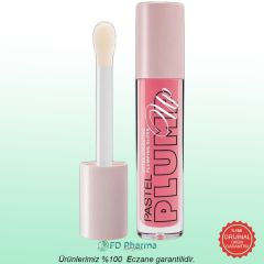 Pastel Plump Dolgunlaştırıcı Lipgloss 203
