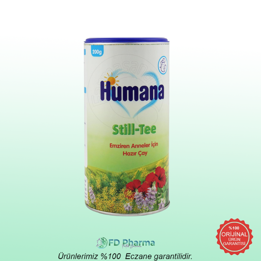 Humana Still Tee Emziren Anneler için 200 gr