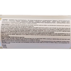 Fe Keratin+Hyaluronic Acid Saç Sütü 200 ml