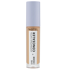 Pastel Göz Kremi + Göz Altı Kapatıcısı Deep Medium No: 66