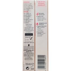 Diadermine Lift Süperfiller Göz Kremi 15 ml