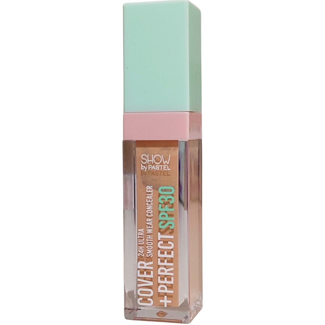 Pastel Show Cover Perfect Ultra Kapatıcı SPF30 Sand 305
