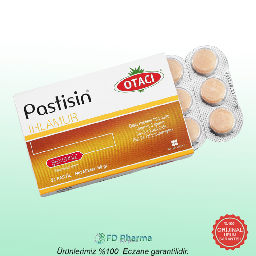 Otacı Pastisin Ihlamur Bal 24 Adet