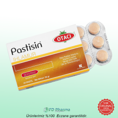 Otacı Pastisin Ihlamur Bal 24 Adet
