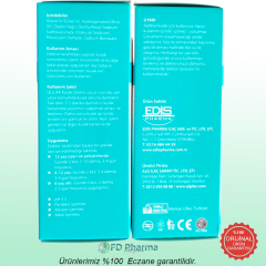Qulax Buşon Yumuşatıcı Kulak Damlası 20 ml