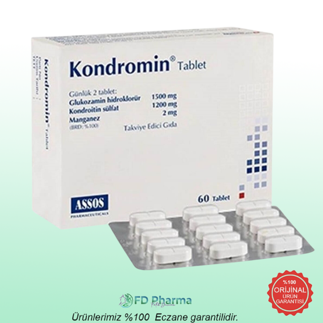 Kondromin 60 Film Tablet