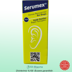 Serumex Kulak Damlası 10 ml