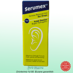Serumex Kulak Damlası 10 ml
