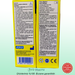 Serumex Kulak Damlası 10 ml