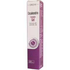 Orzax Cosakondrin Komplex Jel 100 ml