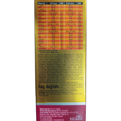 Argivit Smart Şurup 150 ml