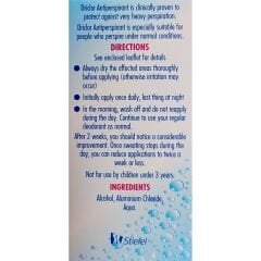 Driclor Terleme Karşıtı Roll On 20 ml