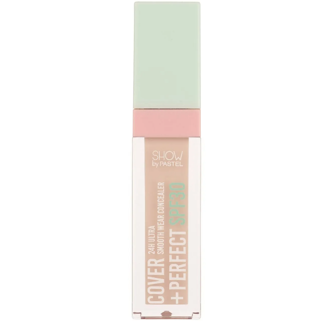 Show by Pastel Cover Perfect 30 Faktör Ultra Kapatıcı 301 Fair