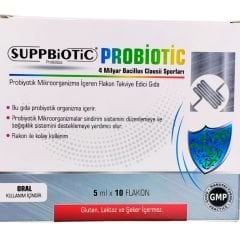 Suppbiotic Probiotic 10 Oral Flakon