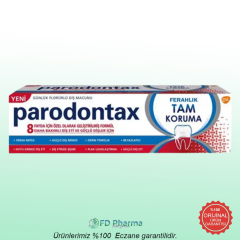 Parodontax Diş Macunu Ferahlık Tam Koruma 50 ml