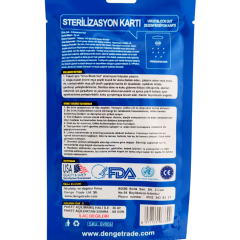 Virus Block Out Virus ve Bakteri Önleyici Dezenfektan Kart