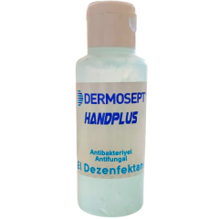 El Dezenfektanı Dermosept  Handplus Jel 100 ml
